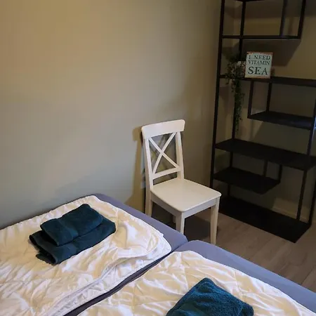 Duinroos Boodtlaan 1k De Koog-texel Apartamento