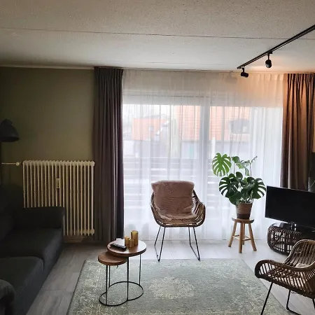 Duinroos Boodtlaan 1k De Koog-texel Apartamento *