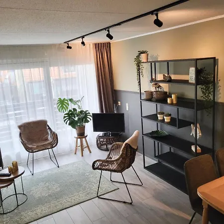 Apartamento Duinroos Boodtlaan 1k De Koog-texel
